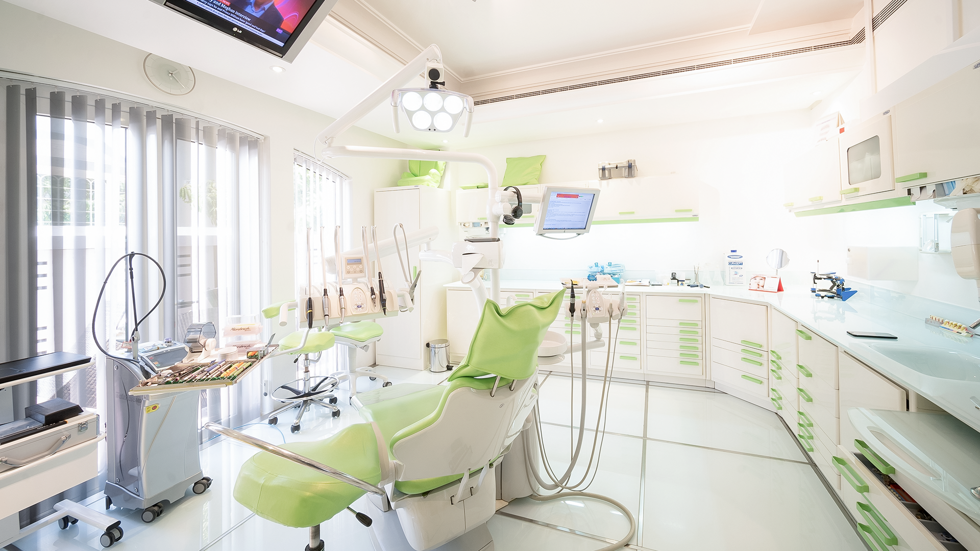 Dental and Cosmetic Care Under One Roof