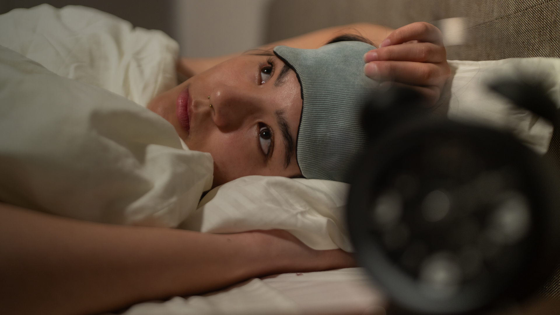 Why Can't I Sleep at Night?