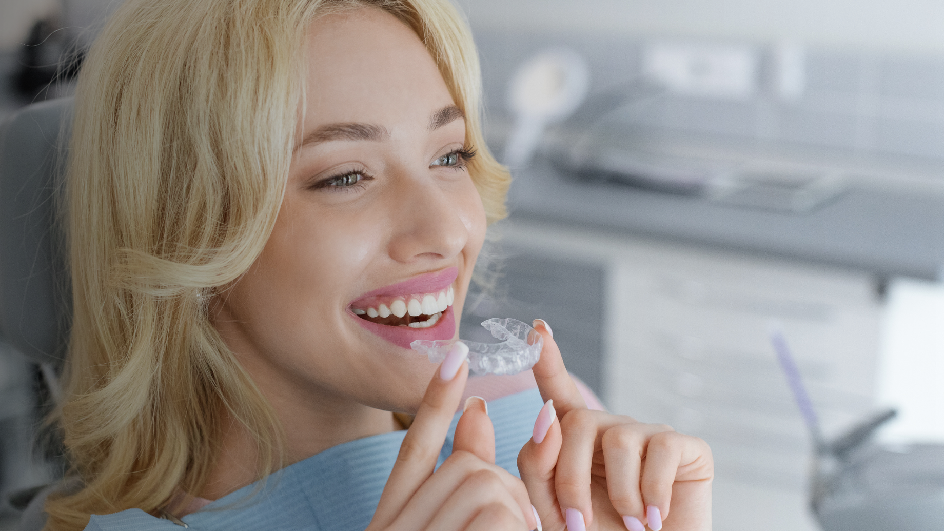Why Original Invisalign Is Better Than Other Clear Aligners