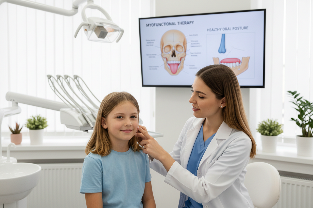 How Myobrace, Myosa and Myofunctional Appliances Can Transform Your Child's Health