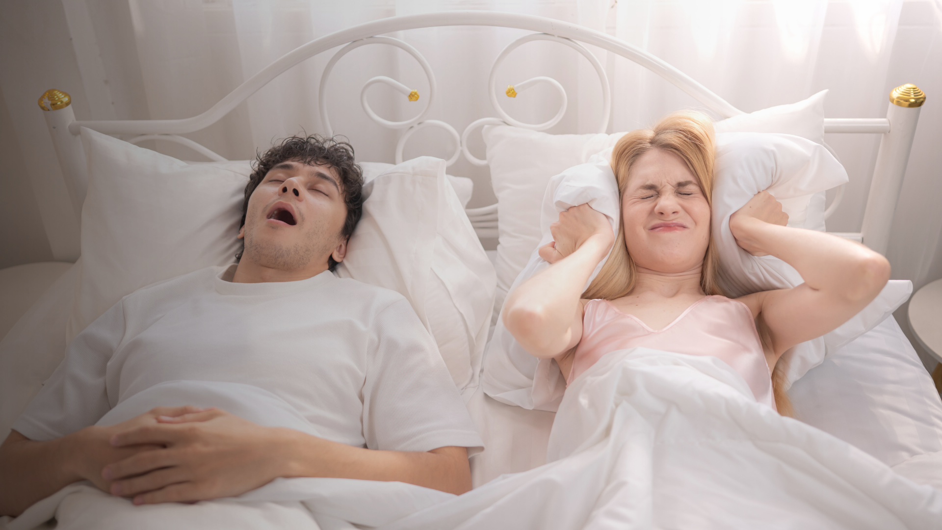 Why Is Snoring Bad for You?